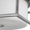 Progress Lighting Chadwick Collection Two-Light Brushed Nickel 15-3/8" Flush Mount P350171-009 - alternate 7